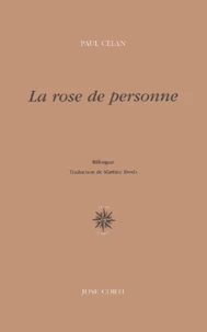 La rose de personne