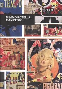 Mimmo Rotella manifesto