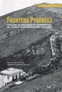 Frontera Pyrénées
