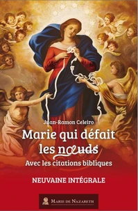 Marie qui défait les noeuds