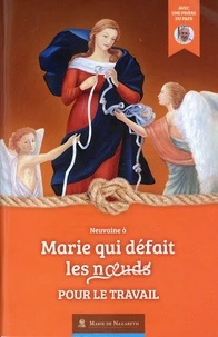 Marie qui défait les noeuds