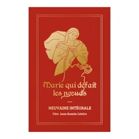 Marie qui défait les noeuds