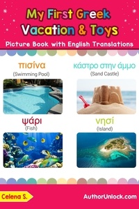  Celena S. - My First Greek Vacation &amp; Toys Picture Book with English Translations - Teach &amp; Learn Basic Greek words for Children, #24.