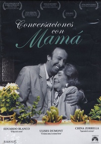 Santiago Carlos Oves - Conversaciones con Mama - DVD Video.