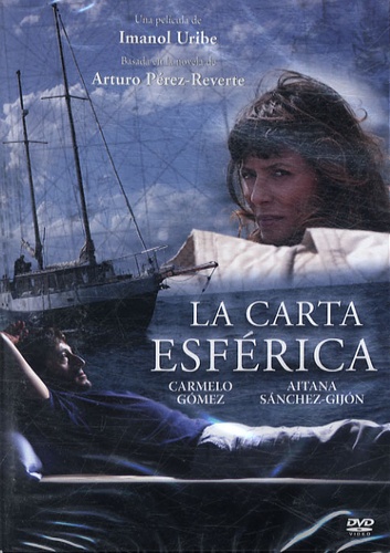 Imanol Uribe - La carta esférica - DVD vidéo.