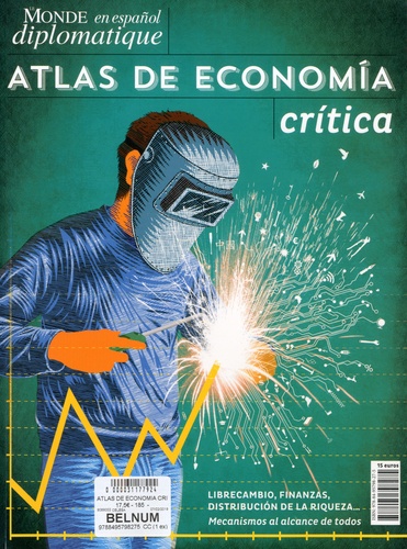 Le Monde diplomatique en español  Atlas de Economia critica