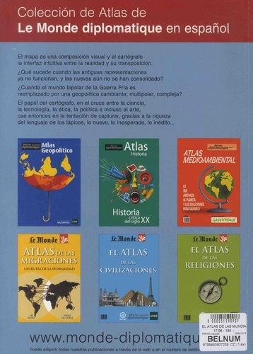 Le Monde diplomatique en español  El atlas de las mundializaciones
