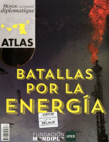Le Monde diplomatique en español  El atlas geopolítico de China