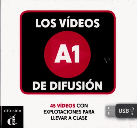  Difusion - Los videos de Difusion A1. 1 Clé Usb