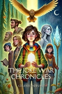 Téléchargement gratuit d'ebook de base de données The Joke War Chronicles 9798230615309