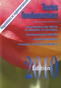 Textes fondamentaux