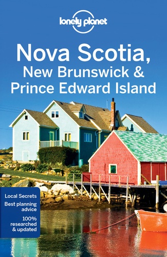 Celeste Brash - Nova Scotia, New Brünswick & Prince Edward island.