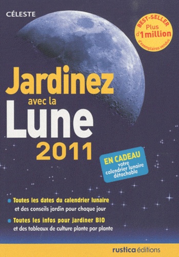 Jardinez avec la Lune  Edition 2011