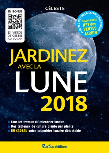 Jardinez avec la Lune  Edition 2018