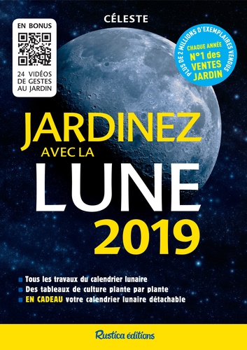 Jardinez avec la Lune  Edition 2019