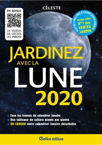Jardinez avec la Lune  Edition 2020