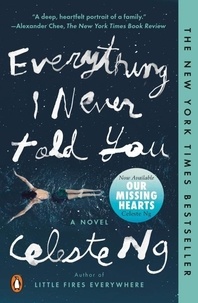 Celeste Ng - Everything I Never Told You.