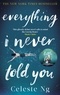 Celeste Ng - Everything I Never Told You.