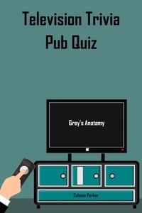  Celeste Parker - Grey's Anatomy Pub Quiz - TV Pub Quizzes, #3.