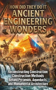 How Did They Do It: Ancient Engineering Wonders