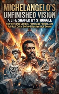 Michelangelo's Unfinished Vision: A Life Shaped by Struggle