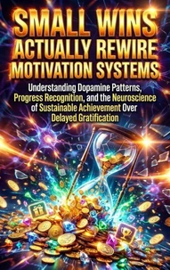 Small Wins Actually Rewire Motivation Systems