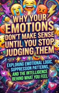 Why Your Emotions Don't Make Sense Until You Stop Judging Them