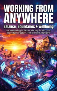 Working From Anywhere: Balance, Boundaries &amp; Wellbeing