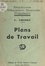 Plans de travail