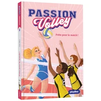 Prête pour le match !