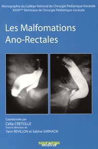 Les malformations Ano-Rectales - 27e séminaire de chirurgie pédiatrique viscérale.pdf