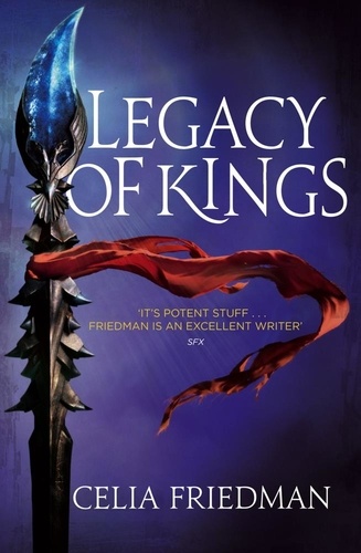 Legacy Of Kings. The Magister Trilogy: Book Three