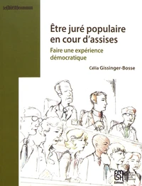 Etre juré populaire en cour d'assises
