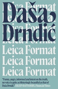 Celia Hawkesworth et Daša Drndic - Leica Format.