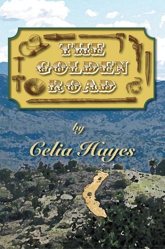  Celia Hayes - The Golden Road.
