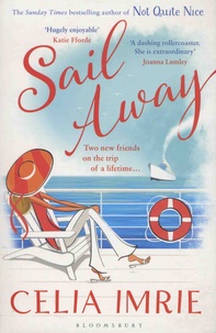 Celia Imrie - Sail Away.