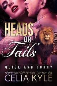  Celia Kyle - Heads or Tails - Lions in the City.