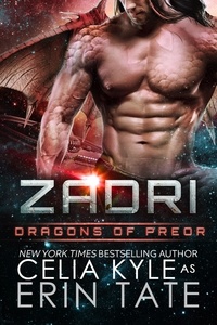  Celia Kyle - Zadri - Dragons of Preor.