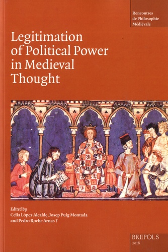 Legitimation of political power in Medieval thought