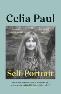 Celia Paul - Self-Portrait.