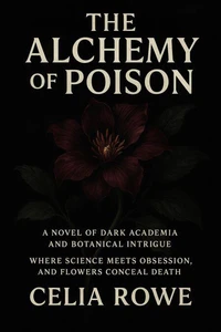 The Alchemy of Poison: A Novel of Dark Academia and Botanical Intrigue
