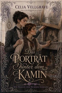 Das Porträt hinter dem Kamin