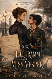Ein Telegramm für Miss Vesper