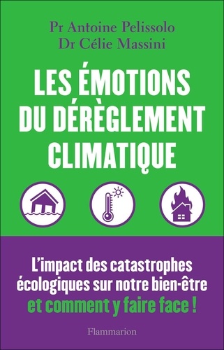 Les émotions du dérèglement climatique. Canicules, inondations, pollution... L'impact des catastrophes écologiques sur notre bien-être et comment y faire face !