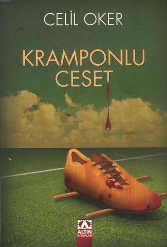 Celil Oker - Kramponlu Ceset.