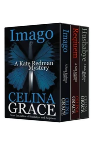 The Kate Redman Mysteries Books 1-3 Boxed Set