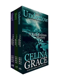 The Kate Redman Mysteries: Volume 6 (Undertow, Mercy, Gospel)