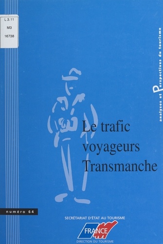 Évolution du trafic voyageurs sur le Transmanche