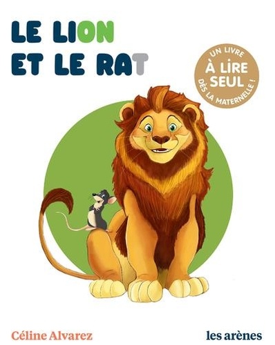 Le  lion et le rat