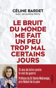 Le bruit du monde me fait un peu trop mal certains jours